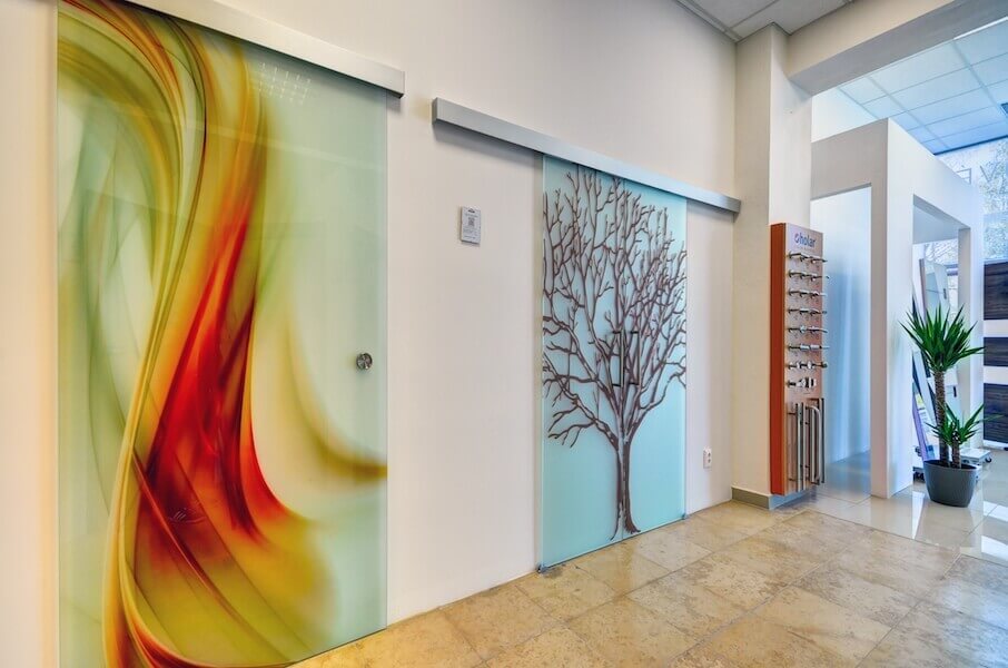 Interiérové štúdio Benedoor - Interiérové dvere, vchodové dvere, podlahy a zásteny zo skla